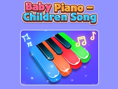 Oyun Baby Piano - Children Song 