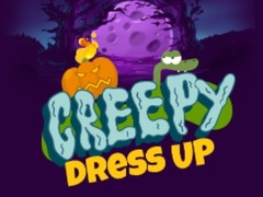 Oyun Creepy Dress Up