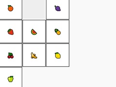 Oyun Fruit Puzzle Game