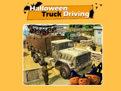 Oyun Halloween Truck Driving