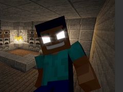 Oyun Nubik And 5 Nights With Herobrine