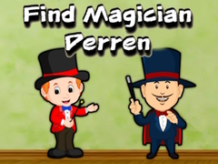 Oyun Find Magician Derren