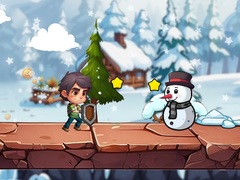 Oyun Frostbite Challenge