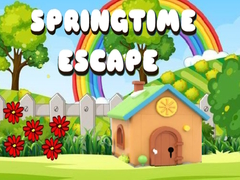 Oyun Springtime Escape