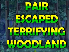 Oyun Pair Escaped Terrifying Woodland