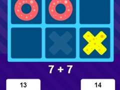 Oyun Tic Tac Toe Quiz