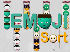 Oyun Emoji Sort