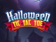 Oyun Halloween Tic Tac Toe
