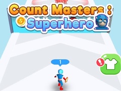 Oyun Count Masters Superhero