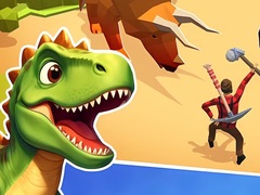 Oyun Dino Survival 3D Simulator