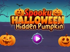 Oyun Spooky Halloween Hidden Pumpkin