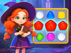 Oyun Magic and Wizards Match