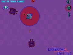 Oyun Lasertag Battle