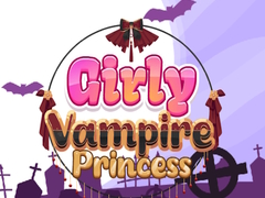 Oyun Girly Vampire Princess