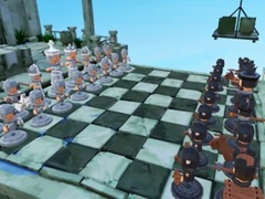 Oyun Chess Of The Middle Ages