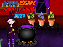 Oyun Hooda Escape Haunted House 2024