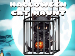 Oyun Halloween Cat Haunt