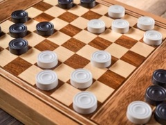 Oyun Checkers Two Player