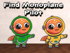 Oyun Find Monoplane Pilot