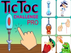 Oyun Tic Toc Challenge Pro