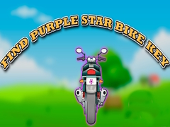 Oyun Find Purple Star Bike Key