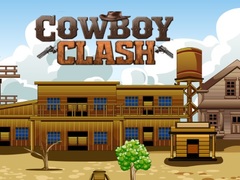 Oyun Cowboy Clash
