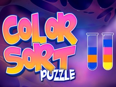 Oyun Color Sort Puzzle