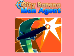 Oyun City Banana Man Agent 