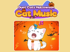 Oyun Duet Cats Halloween Cat Music