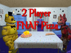 Oyun 2 Player FNAF Pizza