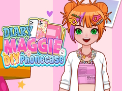 Oyun Diary Maggie DIY Phonecase