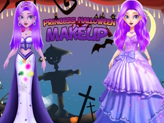 Oyun Princess Halloween Makeup