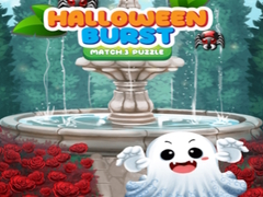 Oyun Halloween Burst  match 3 Puzzle