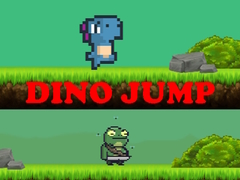 Oyun Dino Jump 