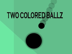 Oyun Two Colored Ballz
