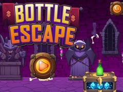 Oyun Bottle Escape