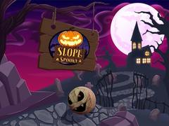 Oyun Slope Spooky