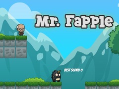 Oyun Mr. Fapple Apple Dash