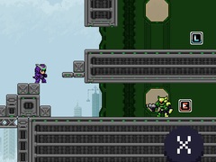 Oyun Super Robo Slasher
