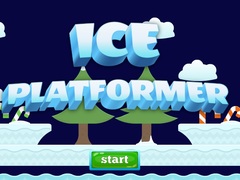 Oyun Ice Platformer