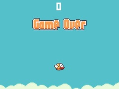 Oyun Flappy Bird 2D Game