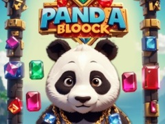 Oyun Panda Block
