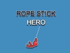 Oyun Rope Stick Hero