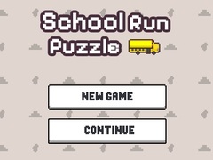 Oyun School Run Puzzle