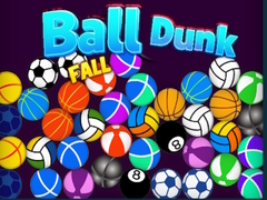 Oyun Ball Dunk Fall