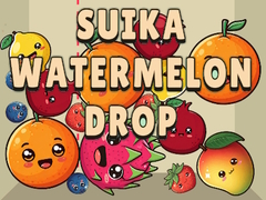 Oyun Suika Watermelon Drop
