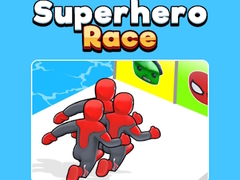 Oyun Superhero Race