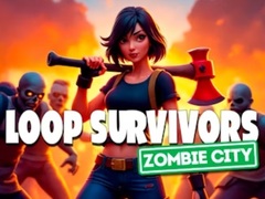 Oyun Loop Survivors Zombie City