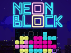 Oyun Neon Block