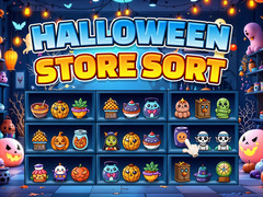 Oyun Halloween Store Sort